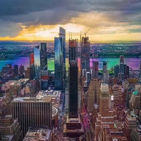 Appartamento Hudson New York